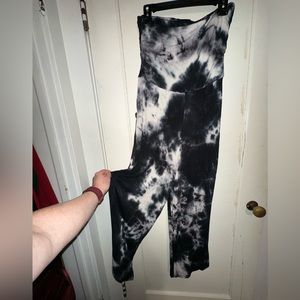 Tie dye Romper